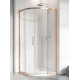 Комплект бокових стінок Idea PDD 90L80R, RADAWAY1