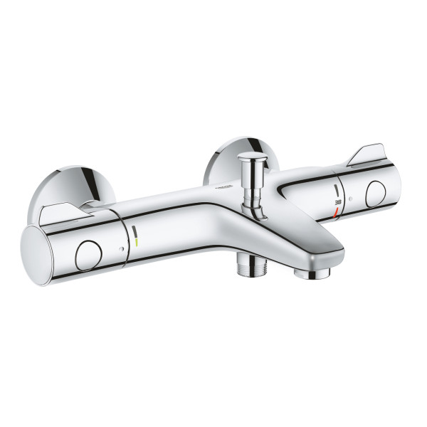 Змішувач для ванни Grohtherm 800 (34567000), Grohe1