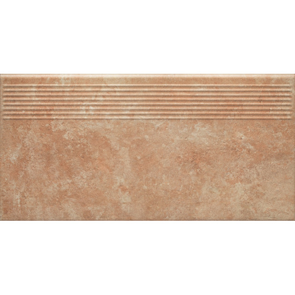 Сходинка пряма Ilario Beige 30x60 код 0452 Ceramika Paradyz1