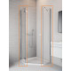 Комплект бокових стінок Essenza New PTJ 90 Z x 90 S, RADAWAY1