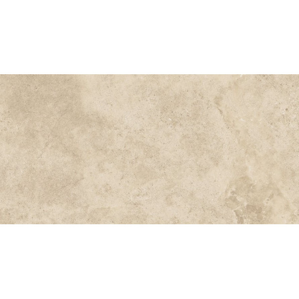 Плитка керамогранітна Authority Beige RECT STR 595x1195x18 Paradyz1