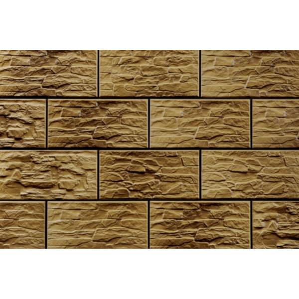Плитка фасадна CER 33 Limonit 148x300x9 Cerrad1
