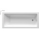 Ванна прямокутна 10° Slim 170x75 RAVAK1