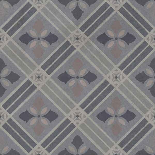 Декор Select Grey 3.0 RECT 600x600x30 StarGres1