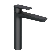 Змішувач для умивальника DN 15 Pure&Style 402963975 чорний Kludi1