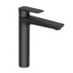 Змішувач для умивальника DN 15 Pure&Style 402963975 чорний Kludi1