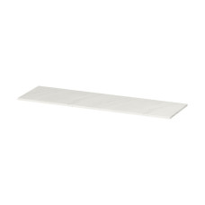 Стільниця Larga 160 White Marble Cersanit1