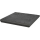 Сходинка з капіносом кутова Semir Grafit 33x33 код 2148 Ceramika Paradyz1
