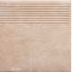 Сходинка пряма Scandiano Ochra 30x30 код 4931 Ceramika Paradyz1