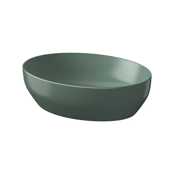 Умивальник 50 см Larga Green CCWT1001476401 Cersanit1