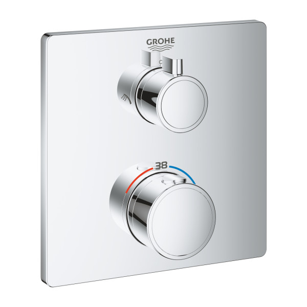 Змішувач Grohtherm (24079000), Grohe1