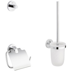 Набір аксесуарів 3 в 1 Essentials (40407001), Grohe1