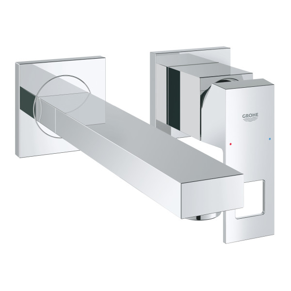 Змішувач для умивальника M-Size Eurocube (23447000), Grohe1