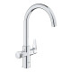 Змішувач для кухні Blue Pure BauCurve 30580000 Grohe1