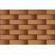 Плитка фасадна Miodowa GLAZED 6,5x24,5x0,65 код 9850 Cerrad1