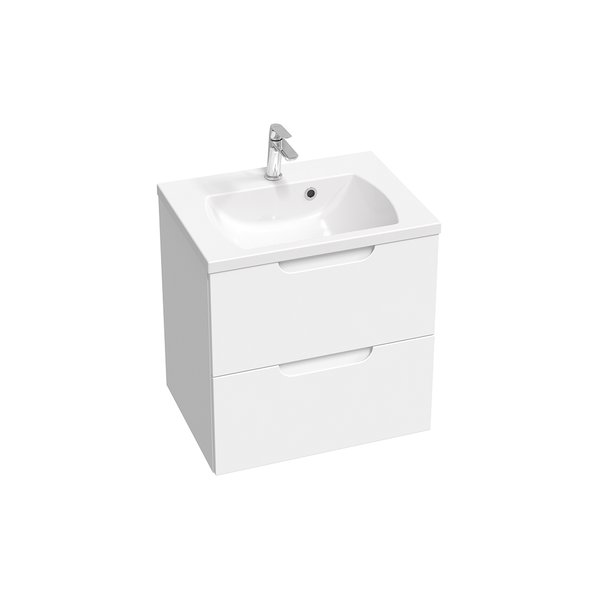 Шафка під умивальник SD 600 CLASSIC II White RAVAK1