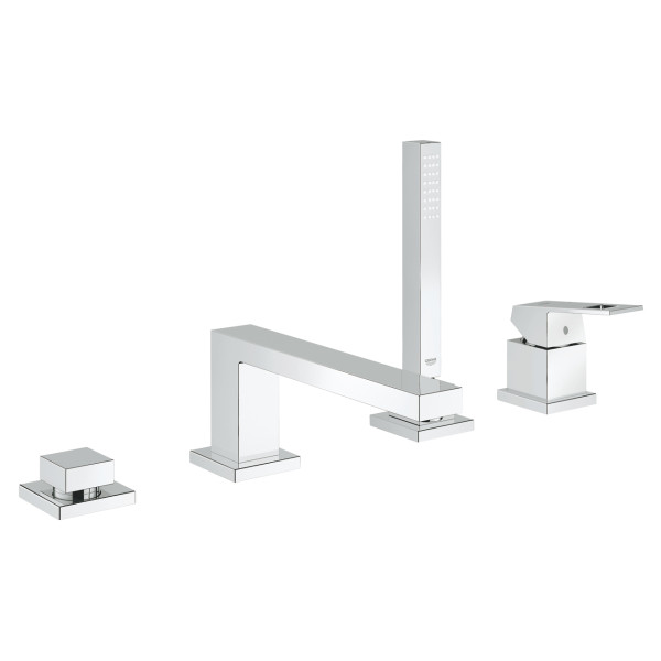 Змішувач для ванни Eurocube (19897001), Grohe1