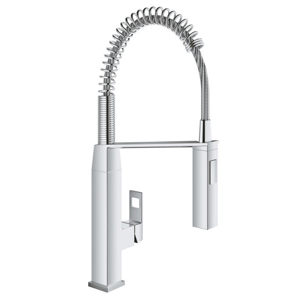 Змішувач для кухні Eurocube (31395000), Grohe1