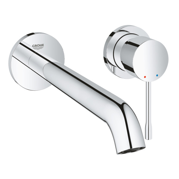 Змішувач для умивальника L-Size Essence (19967001), Grohe1