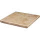 Сходинка з капіносом кутова Ilario Beige 33x33 код 1336 Ceramika Paradyz1
