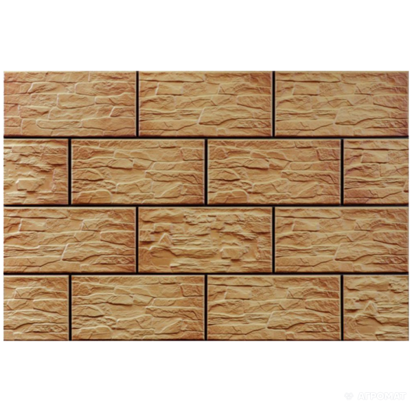 Камінь фасадний Cer 30 Aragonit 14,8x30x0,9 код 7436 Cerrad1