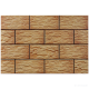 Камінь фасадний Cer 30 Aragonit 14,8x30x0,9 код 7436 Cerrad1
