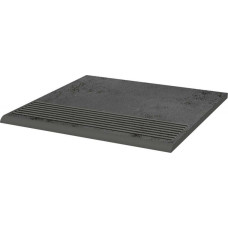 Сходинка пряма Semir Grafit 300x300x8,5 Paradyz1