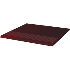 Сходинка пряма Cloud Brown 30x30 код 8899 Ceramika Paradyz1