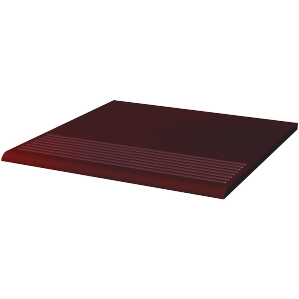 Сходинка пряма Cloud Brown 30x30 код 8899 Ceramika Paradyz1