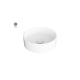 Умивальник 40 FORIU FO01CM Cemento Matte SIMAS1