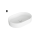 Умивальник 60 FORIU FO02NM Black Matte SIMAS1