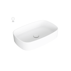 Умивальник 60 FORIU FO04WM White Matte SIMAS1