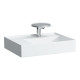 Умивальник 600 мм Kartell by Laufen H8103357571581 White matt LAUFEN1