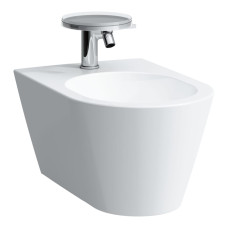 Біде підвісне Kartell by Laufen Rimless H8303317573021 White matt LAUFEN1