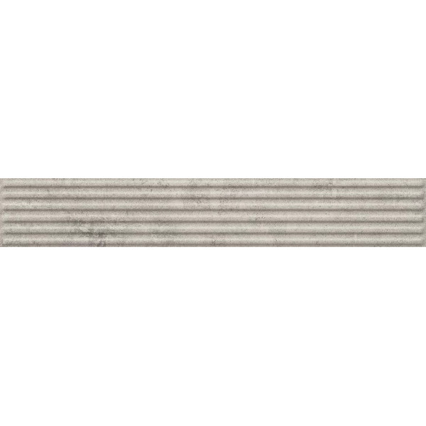 Плитка фасадна Carrizo Grey Stripes Mix STR 65x397 Paradyz1