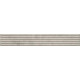 Плитка фасадна Carrizo Grey Stripes Mix STR 65x397 Paradyz1