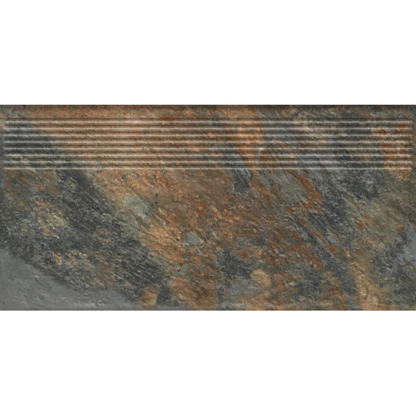Сходинка Ardis Rust STR 300x600x8,5 Paradyz1