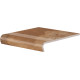 Сходинка V-Shape Piatto Terra 30x32x0,9 код 6767 Cerrad1