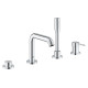 Змішувач для ванни Essence New (19578001), Grohe1