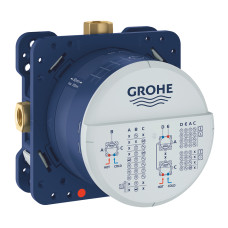 Вбудована універсальна частина змішувача Rapido SmartBox (35600000), Grohe1