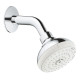 Верхній душ New Tempesta 100 (26088001), Grohe1