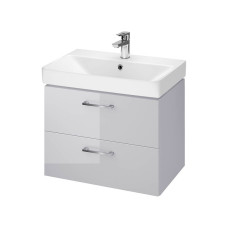 Сет B386 Lara Mille Slim 60 Grey Cersanit1