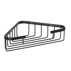 Мильниця кутова Cytro Black 102308120 Bemeta1