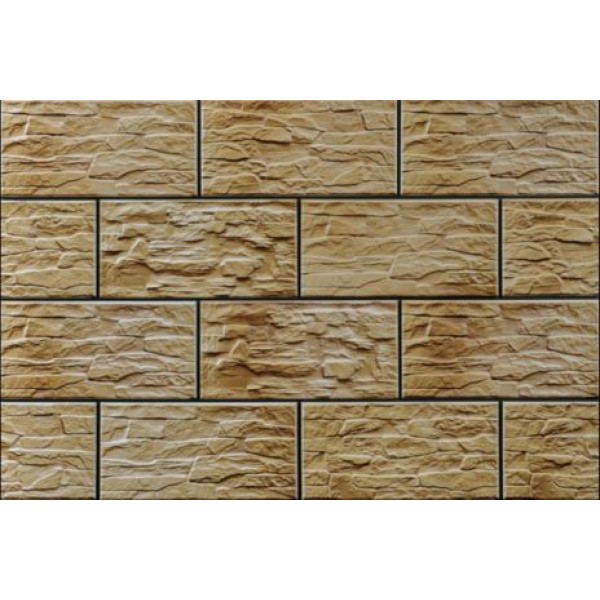 Камінь фасадний Cer 29 Turmalin 14,8x30x0,9 код 7429 Cerrad1