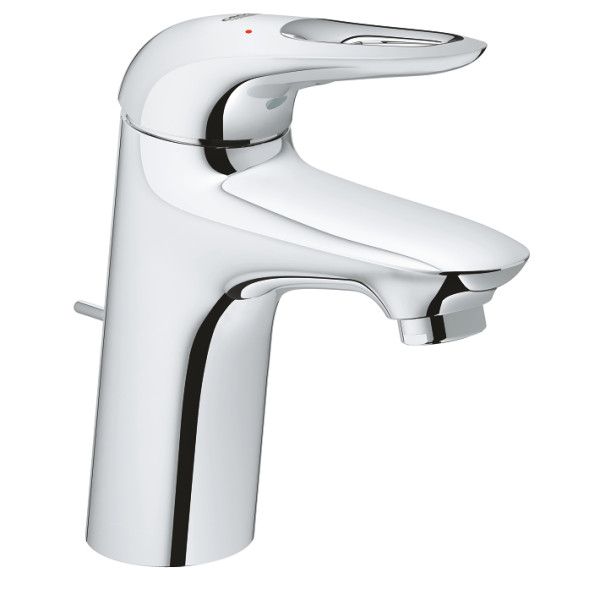 Змішувач для умивальника S-Size Eurostyle (33558003), Grohe1