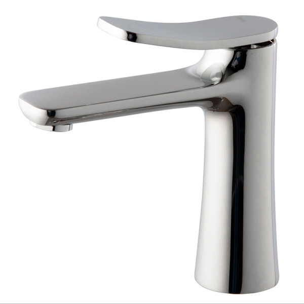 Змішувач для умивальника Flo F3801CR Fima1