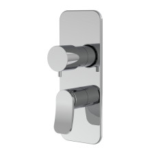 Змішувач для душу Flo F3809X6CR Fima1
