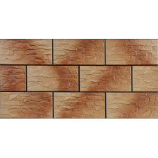 Камінь фасадний Cer 8 Mocca 14,8x30x0,9 код 7306 Cerrad1