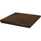 Сходинка з капіносом кутова Semir Brown 33x33 код 0205 Ceramika Paradyz1