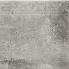 Сходинка пряма Piatto Gris 300x300x9 Cerrad1